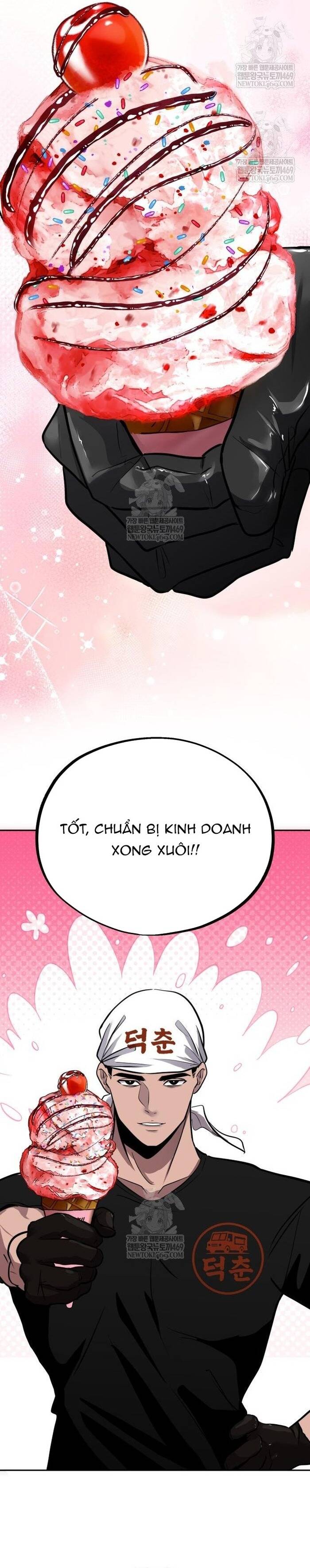 Tôi Lập Hậu Cung Khởi Đầu Từ Bán Hàng Rong - Chapter 6 - Page 3