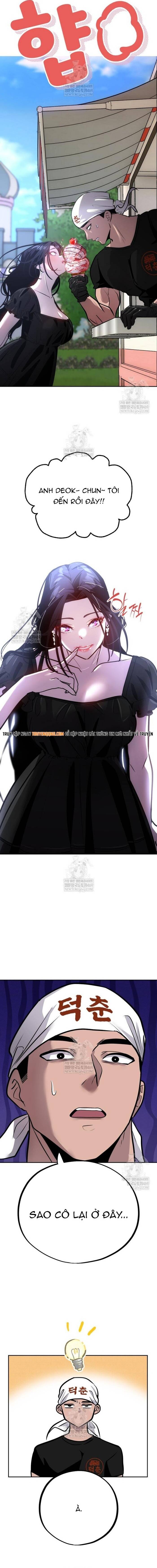 Tôi Lập Hậu Cung Khởi Đầu Từ Bán Hàng Rong - Chapter 6 - Page 5