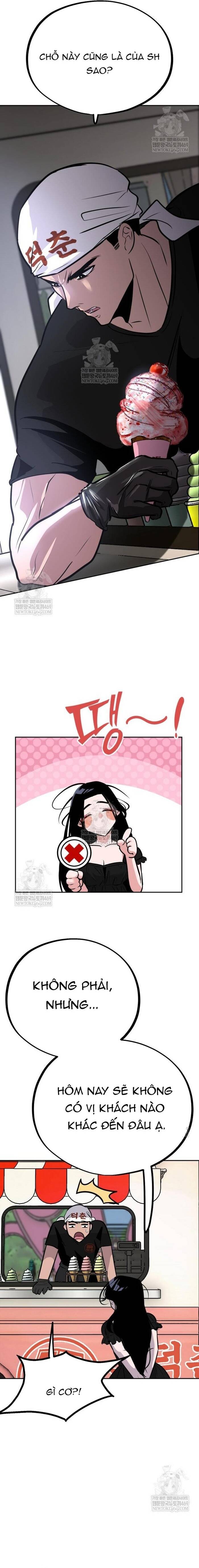 Tôi Lập Hậu Cung Khởi Đầu Từ Bán Hàng Rong - Chapter 6 - Page 6