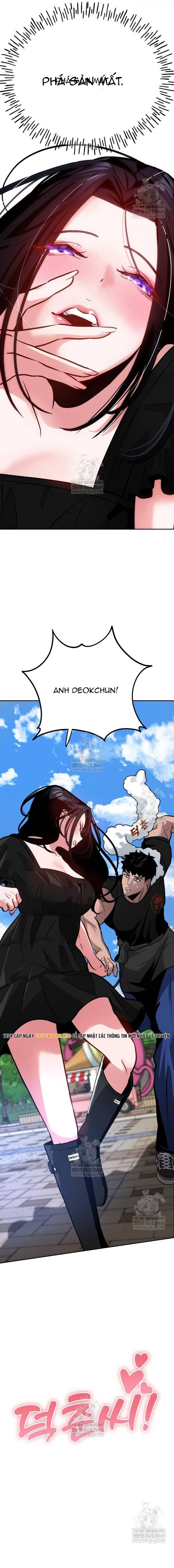 Tôi Lập Hậu Cung Khởi Đầu Từ Bán Hàng Rong - Chapter 6 - Page 8