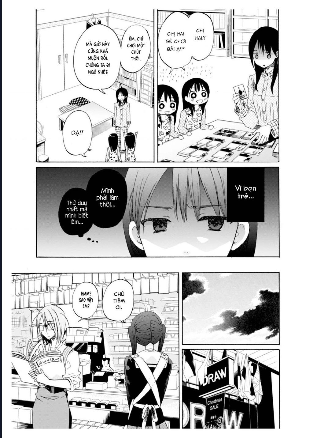 Wizard's Soul ~Koi No Seisen~ - Chapter 1 - Page 19