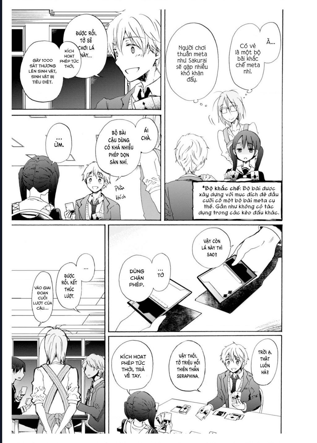 Wizard's Soul ~Koi No Seisen~ - Chapter 1 - Page 25