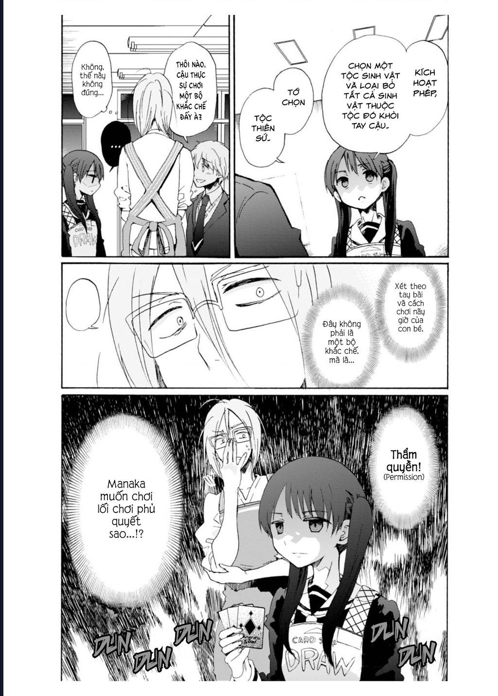 Wizard's Soul ~Koi No Seisen~ - Chapter 1 - Page 26