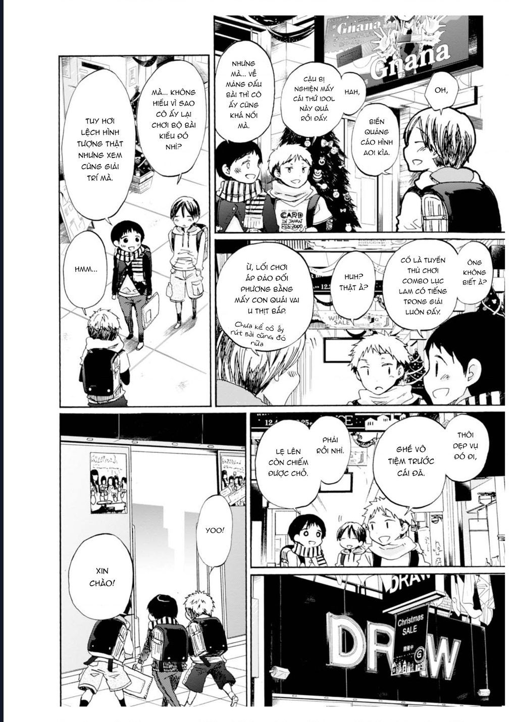 Wizard's Soul ~Koi No Seisen~ - Chapter 1 - Page 3