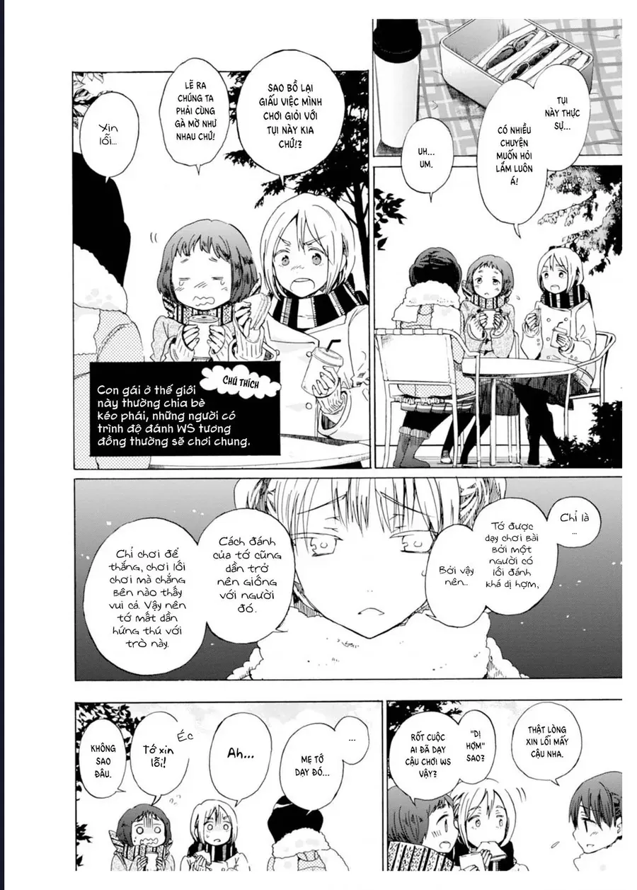 Wizard's Soul ~Koi No Seisen~ - Chapter 2 - Page 11