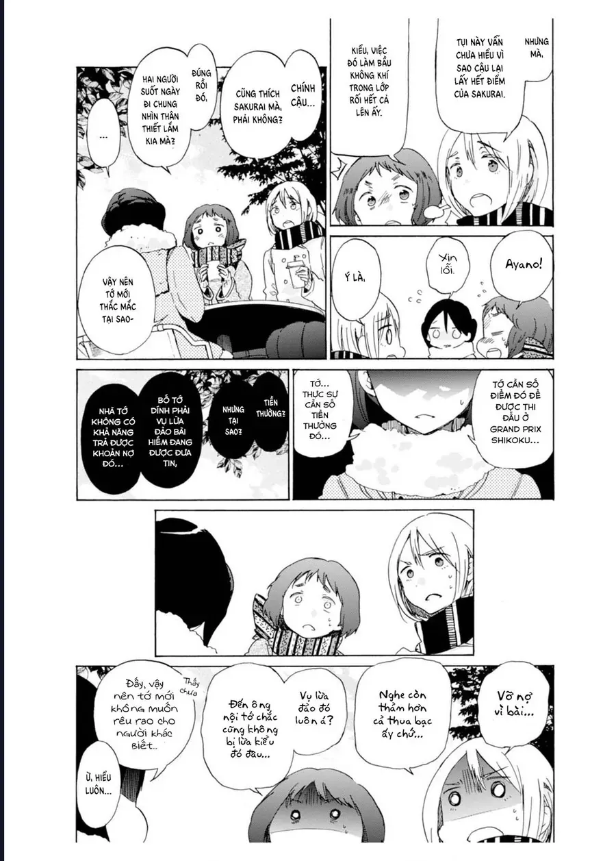 Wizard's Soul ~Koi No Seisen~ - Chapter 2 - Page 12