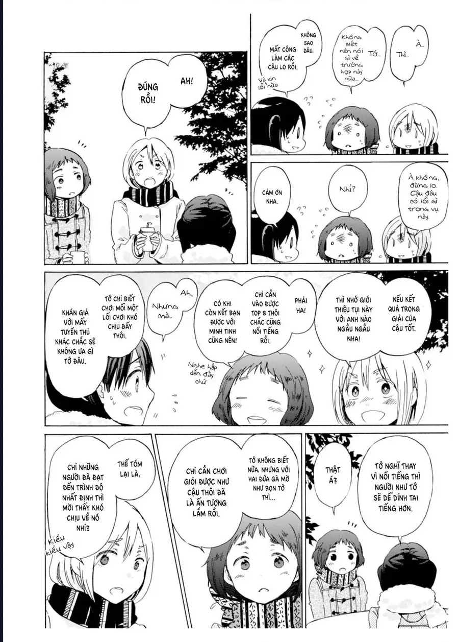 Wizard's Soul ~Koi No Seisen~ - Chapter 2 - Page 13