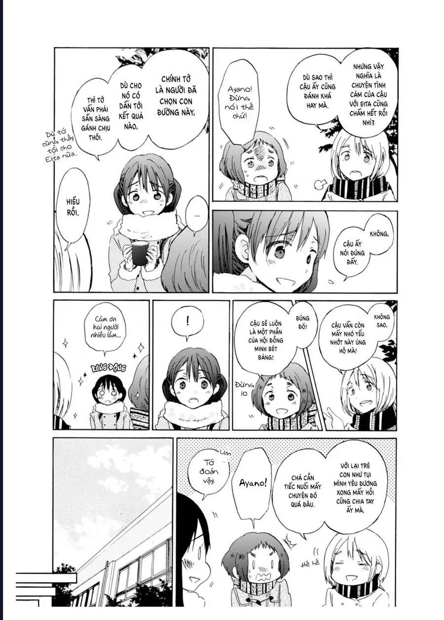 Wizard's Soul ~Koi No Seisen~ - Chapter 2 - Page 14