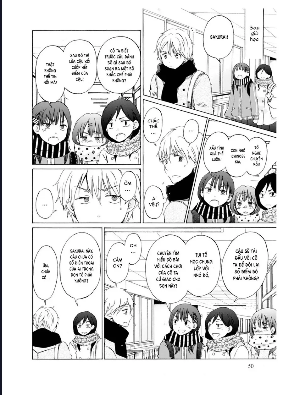 Wizard's Soul ~Koi No Seisen~ - Chapter 2 - Page 15