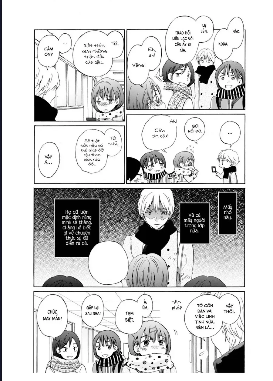 Wizard's Soul ~Koi No Seisen~ - Chapter 2 - Page 16