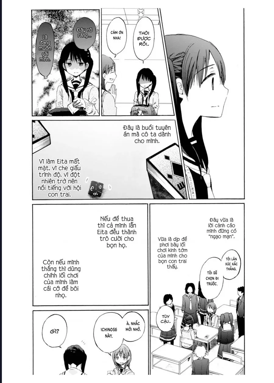 Wizard's Soul ~Koi No Seisen~ - Chapter 2 - Page 19