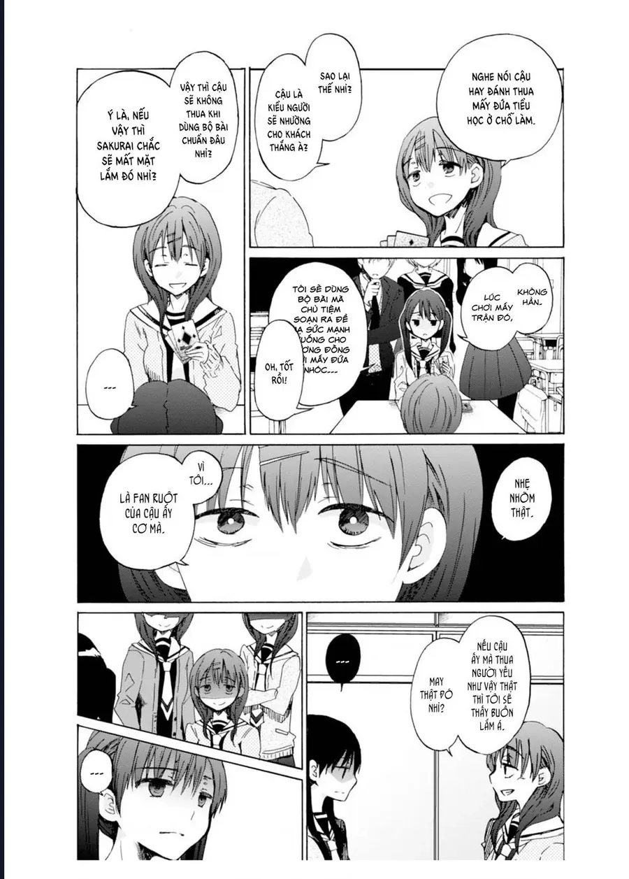 Wizard's Soul ~Koi No Seisen~ - Chapter 2 - Page 20