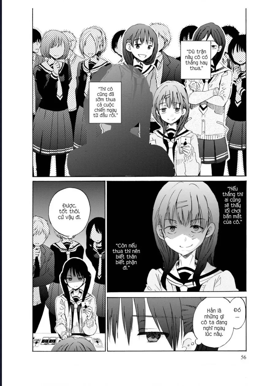 Wizard's Soul ~Koi No Seisen~ - Chapter 2 - Page 21