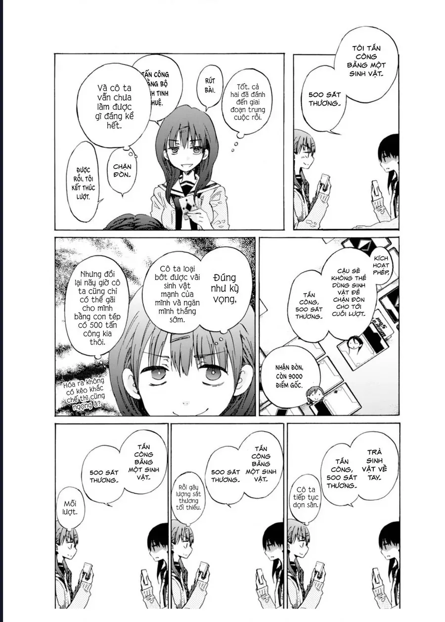 Wizard's Soul ~Koi No Seisen~ - Chapter 2 - Page 22