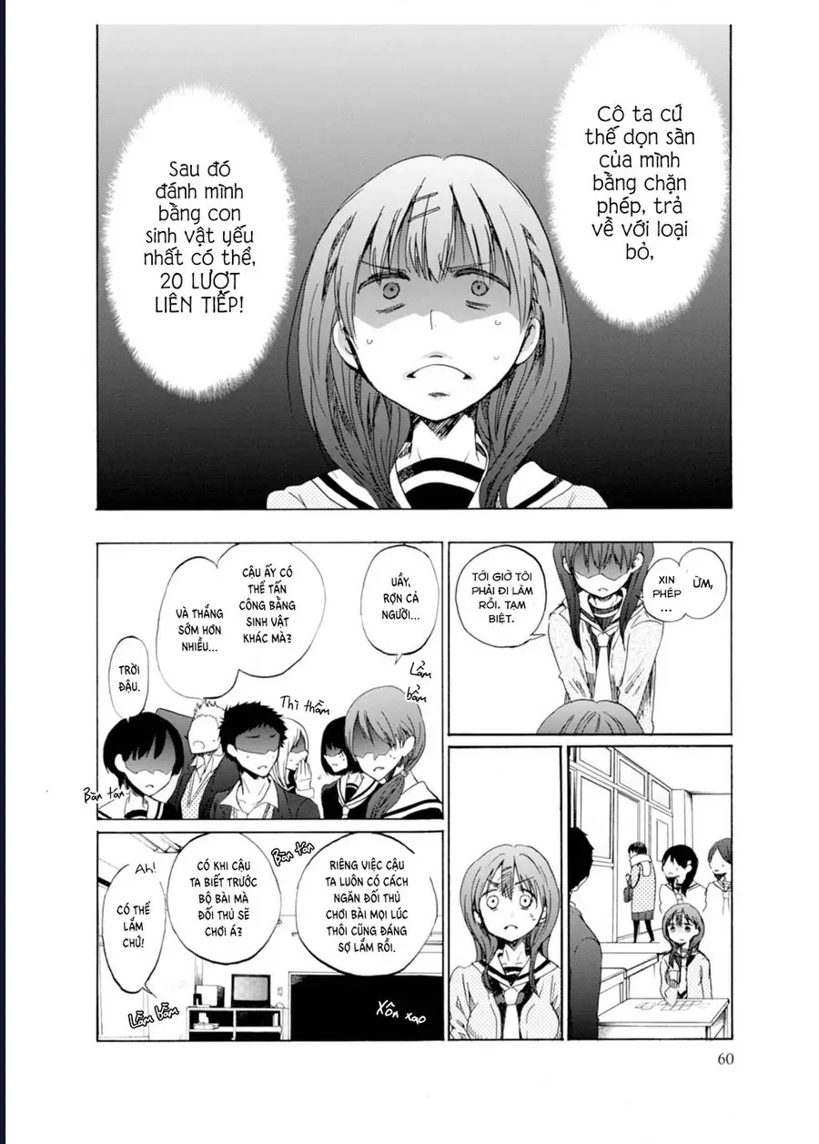 Wizard's Soul ~Koi No Seisen~ - Chapter 2 - Page 25