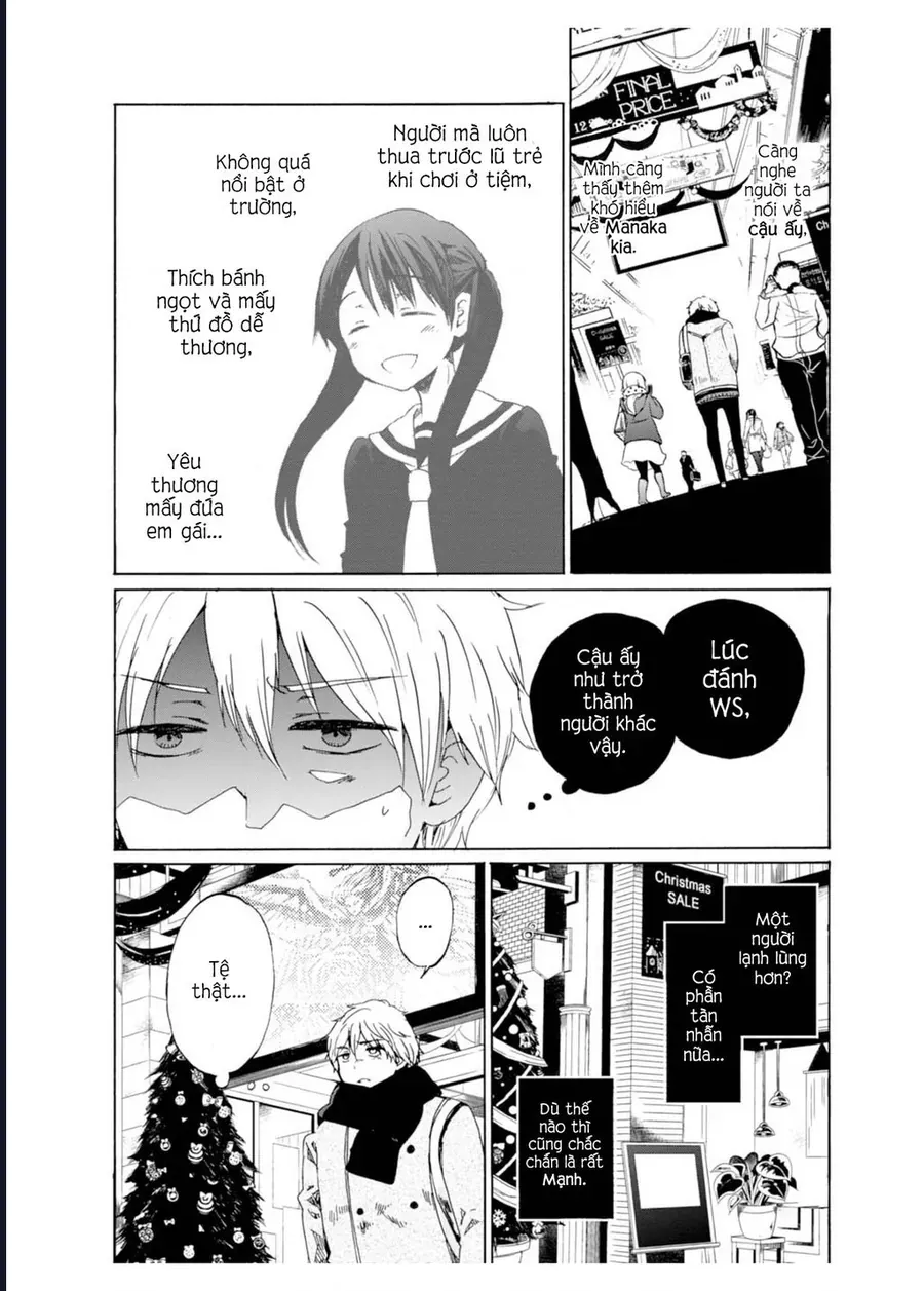 Wizard's Soul ~Koi No Seisen~ - Chapter 2 - Page 28