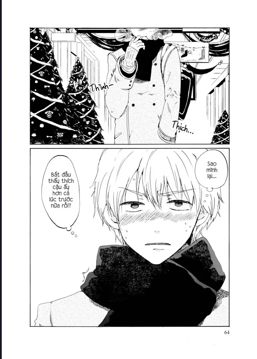 Wizard's Soul ~Koi No Seisen~ - Chapter 2 - Page 29