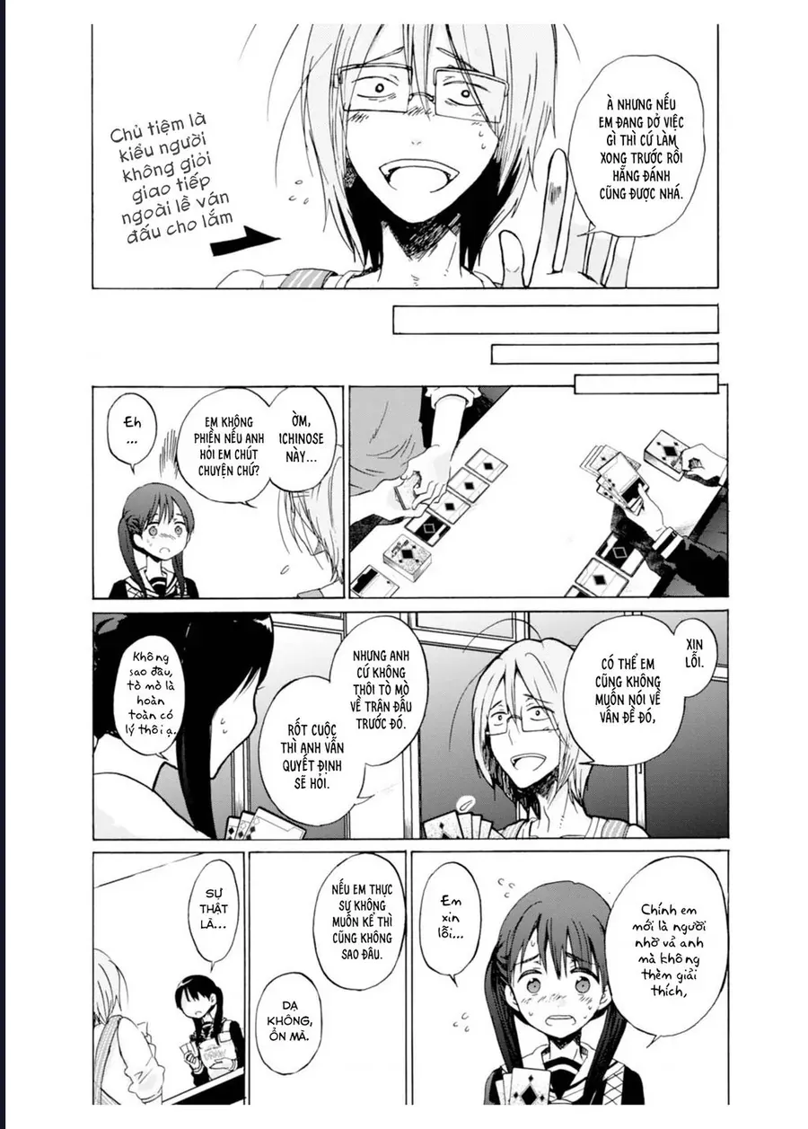 Wizard's Soul ~Koi No Seisen~ - Chapter 2 - Page 3