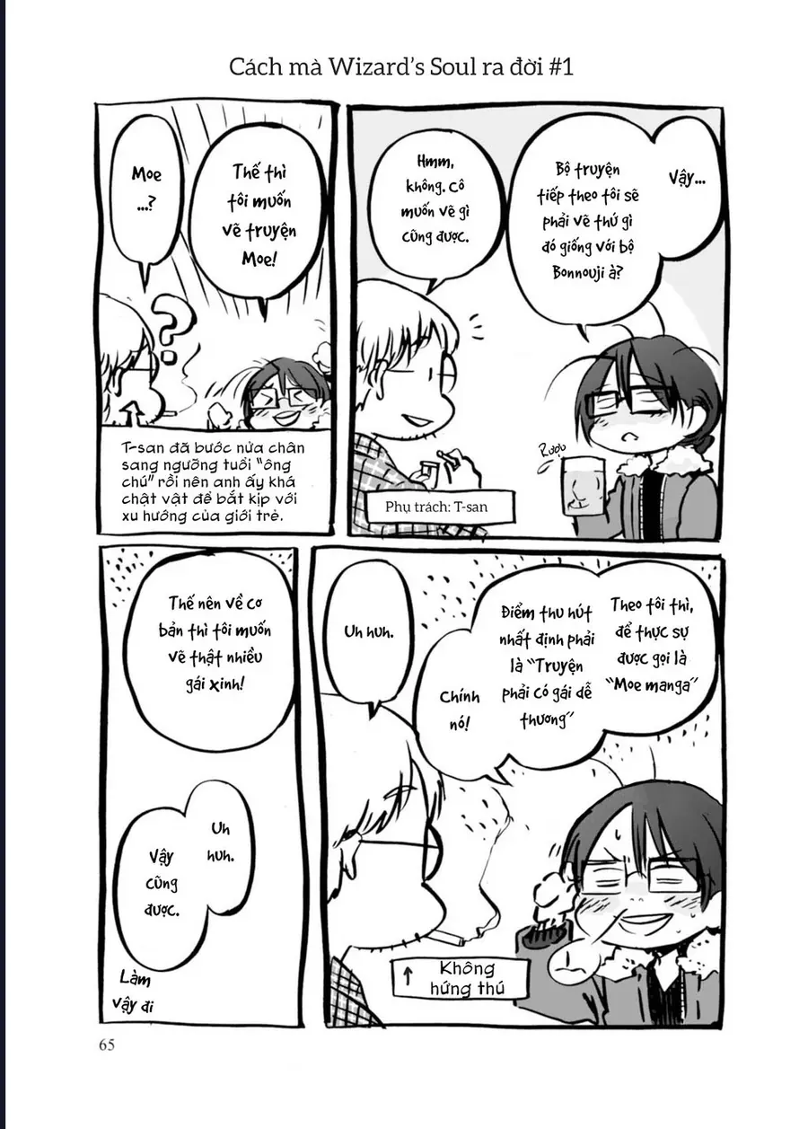 Wizard's Soul ~Koi No Seisen~ - Chapter 2 - Page 30