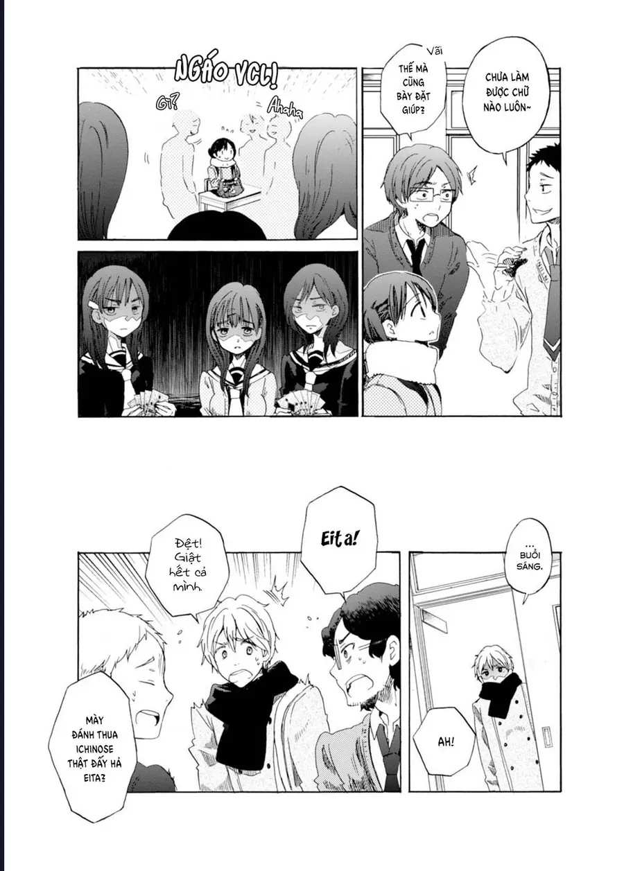 Wizard's Soul ~Koi No Seisen~ - Chapter 2 - Page 8