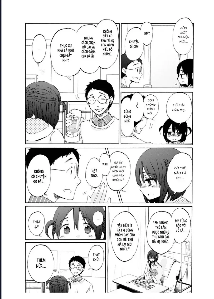 Wizard's Soul ~Koi No Seisen~ - Chapter 3 - Page 10