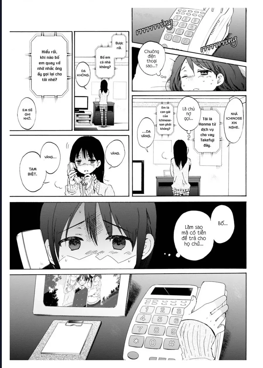 Wizard's Soul ~Koi No Seisen~ - Chapter 3 - Page 12