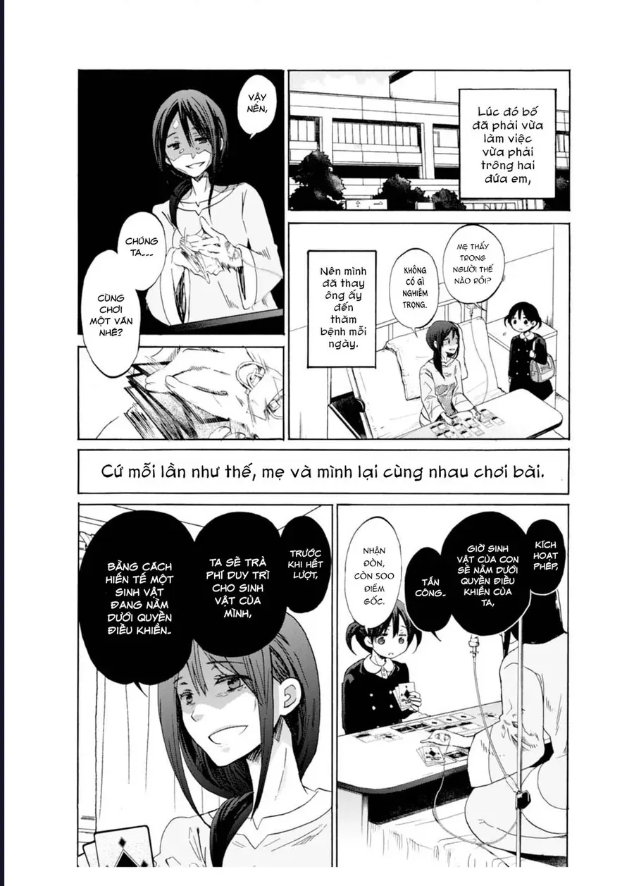 Wizard's Soul ~Koi No Seisen~ - Chapter 3 - Page 14