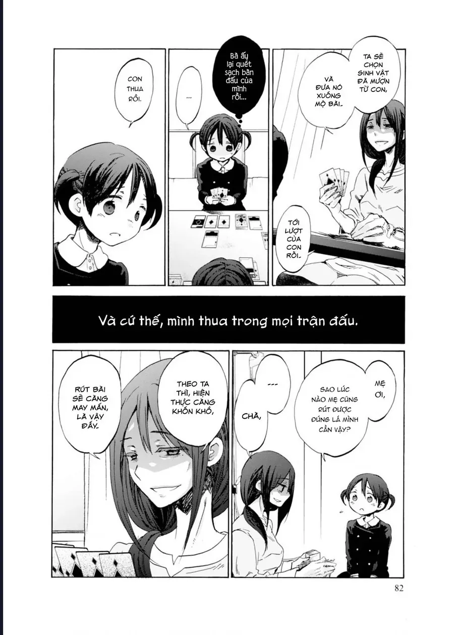 Wizard's Soul ~Koi No Seisen~ - Chapter 3 - Page 15