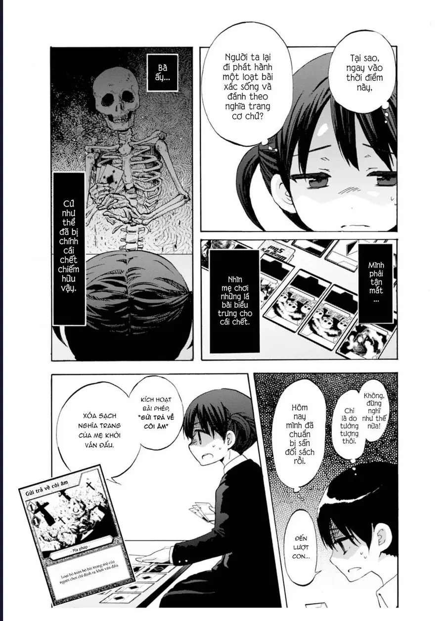 Wizard's Soul ~Koi No Seisen~ - Chapter 3 - Page 19