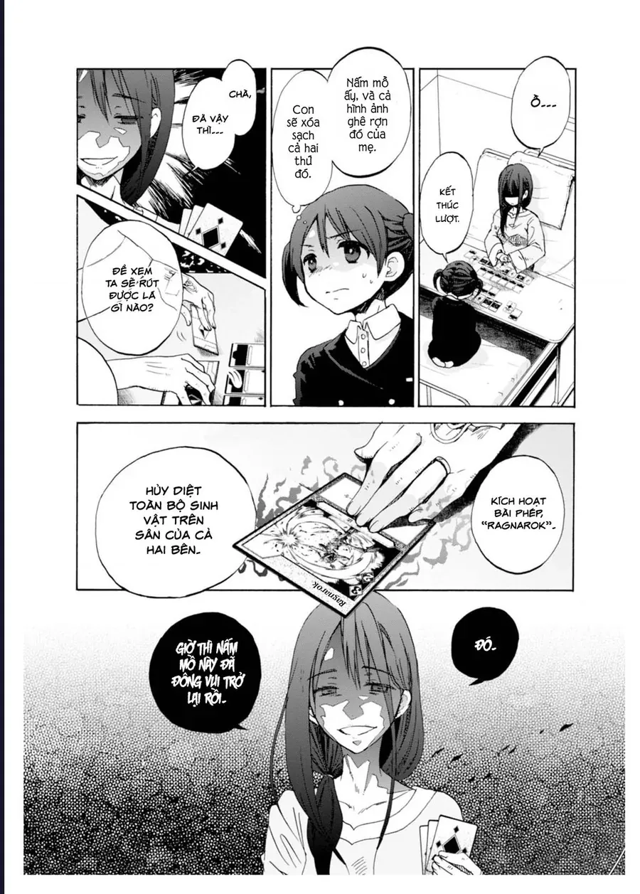 Wizard's Soul ~Koi No Seisen~ - Chapter 3 - Page 20