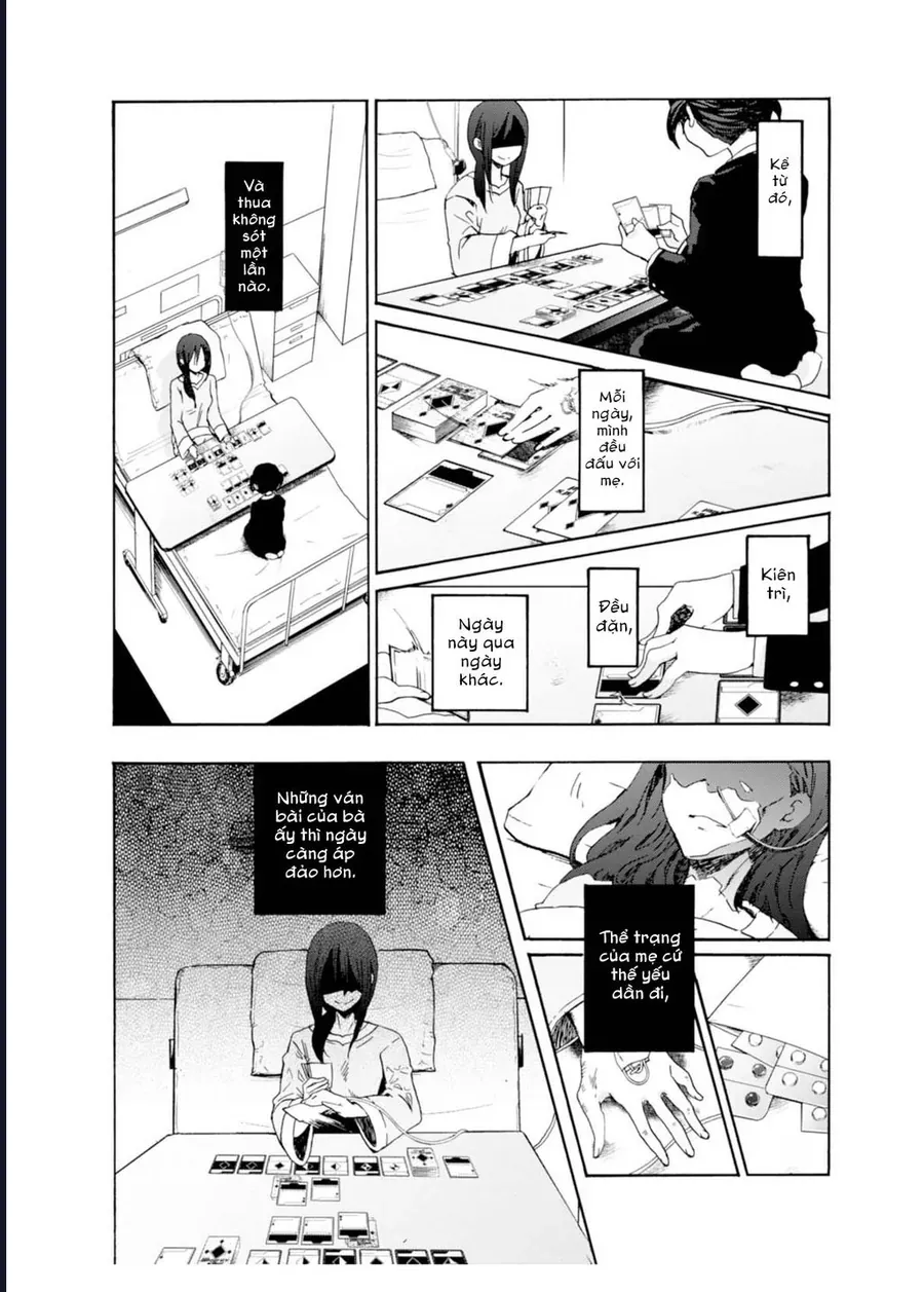 Wizard's Soul ~Koi No Seisen~ - Chapter 3 - Page 22