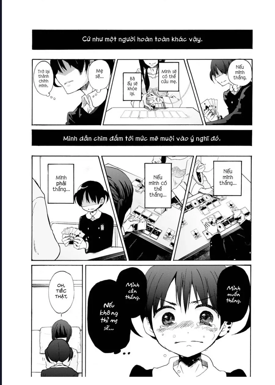 Wizard's Soul ~Koi No Seisen~ - Chapter 3 - Page 23