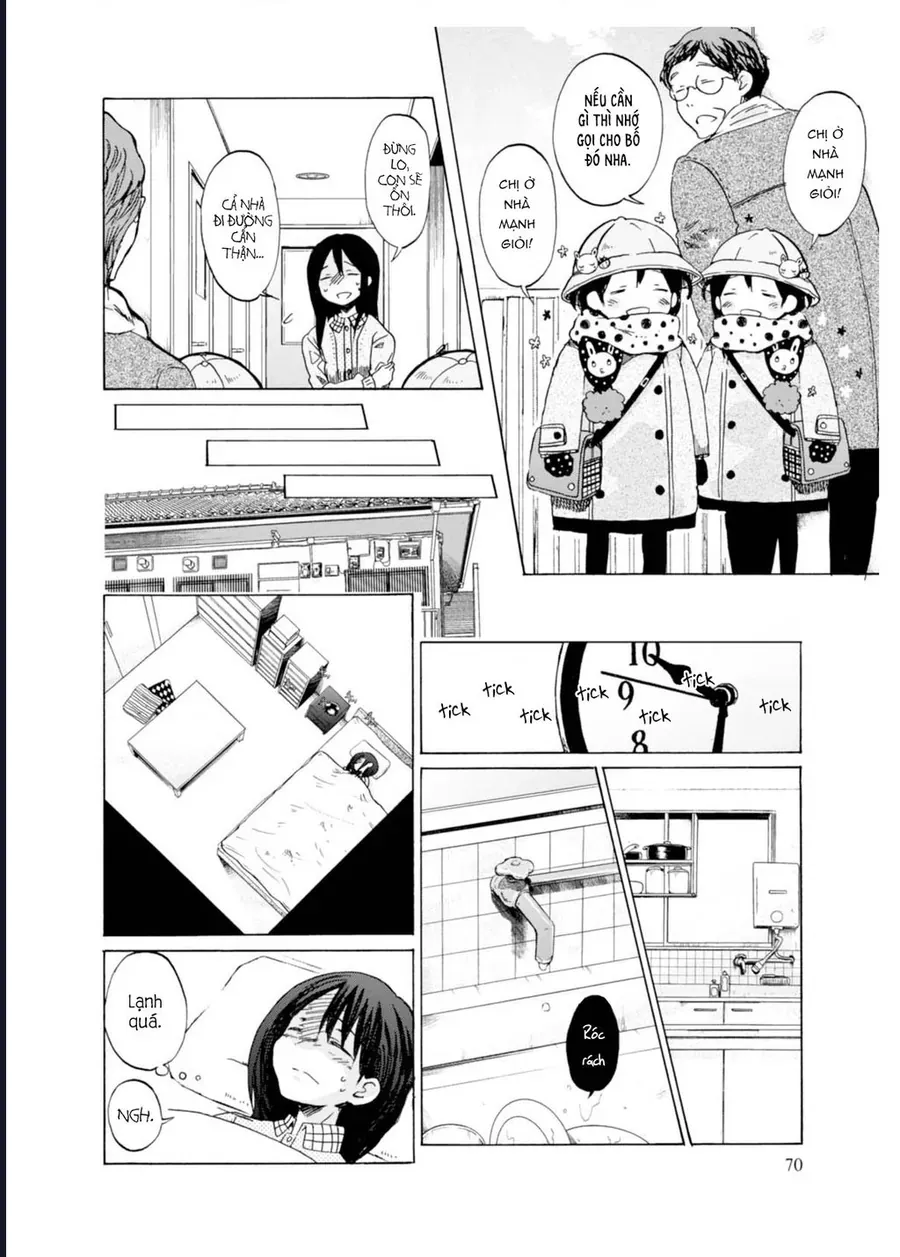 Wizard's Soul ~Koi No Seisen~ - Chapter 3 - Page 3