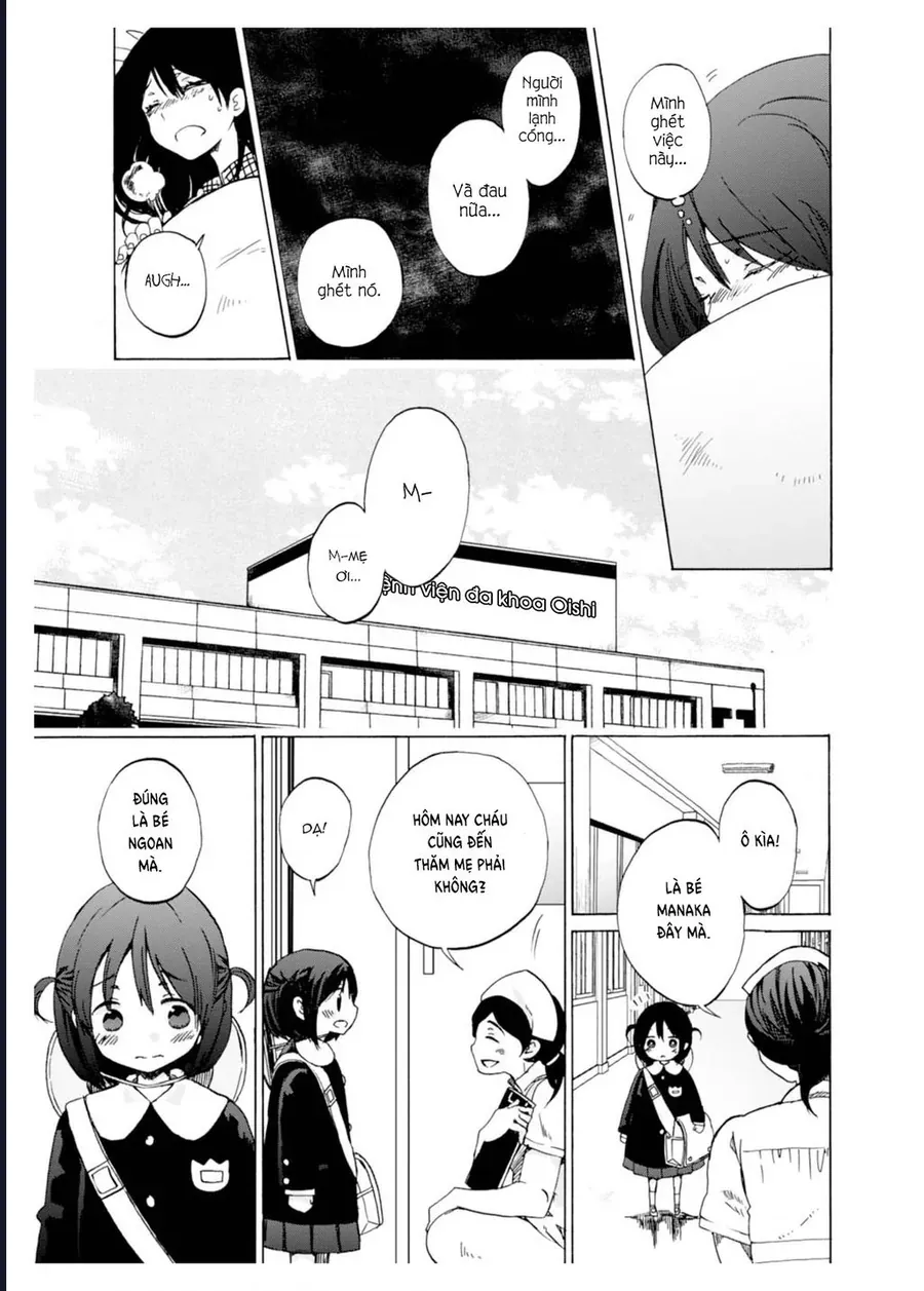 Wizard's Soul ~Koi No Seisen~ - Chapter 3 - Page 4