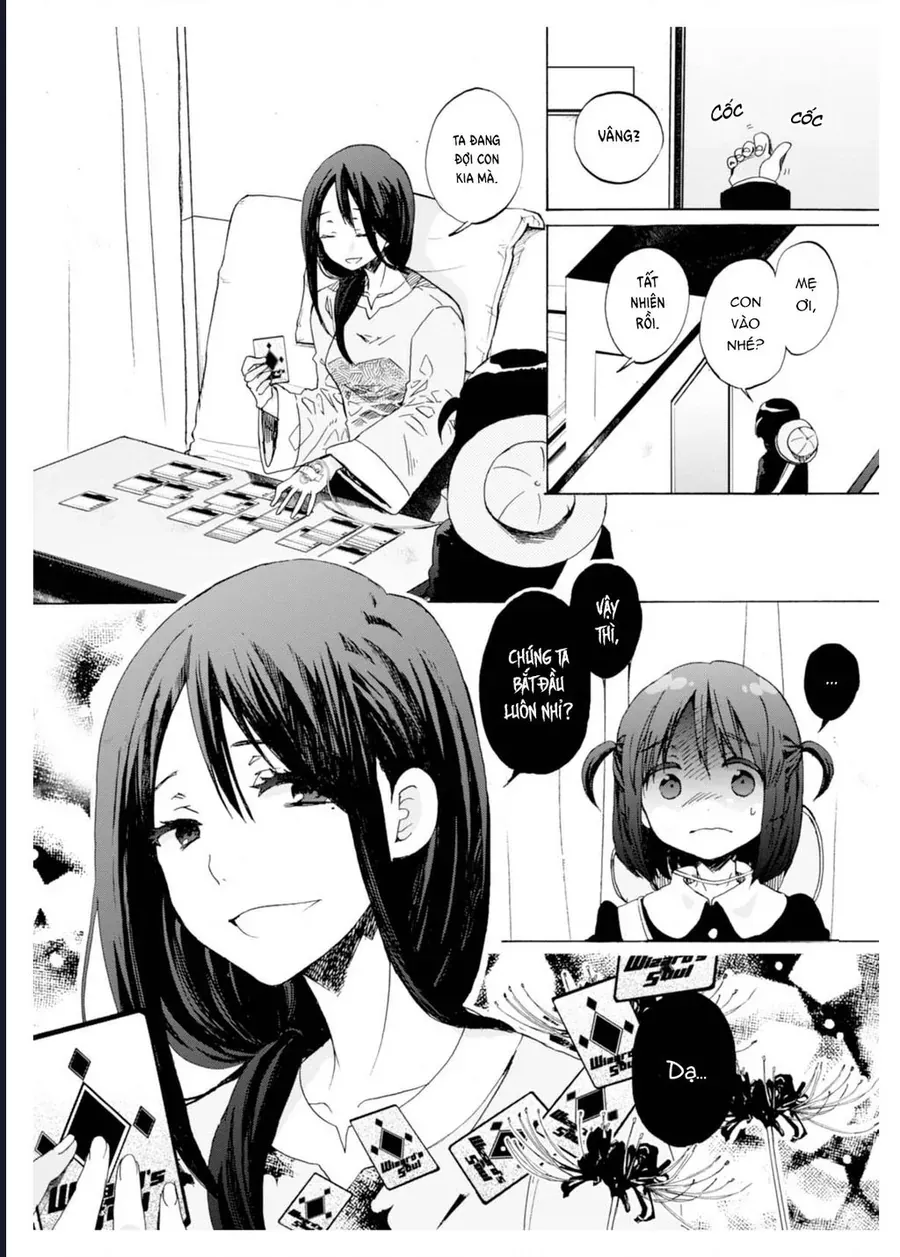 Wizard's Soul ~Koi No Seisen~ - Chapter 3 - Page 5