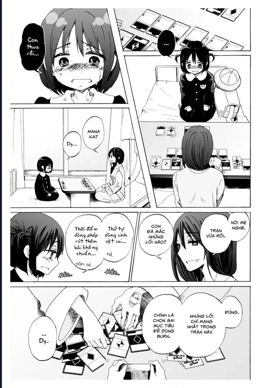 Wizard's Soul ~Koi No Seisen~ - Chapter 3 - Page 6