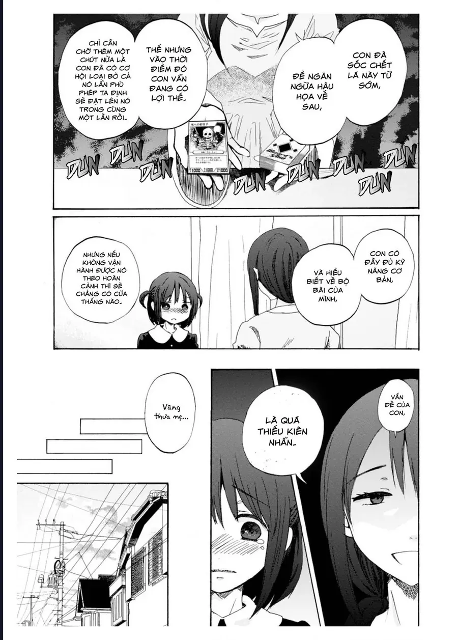 Wizard's Soul ~Koi No Seisen~ - Chapter 3 - Page 7