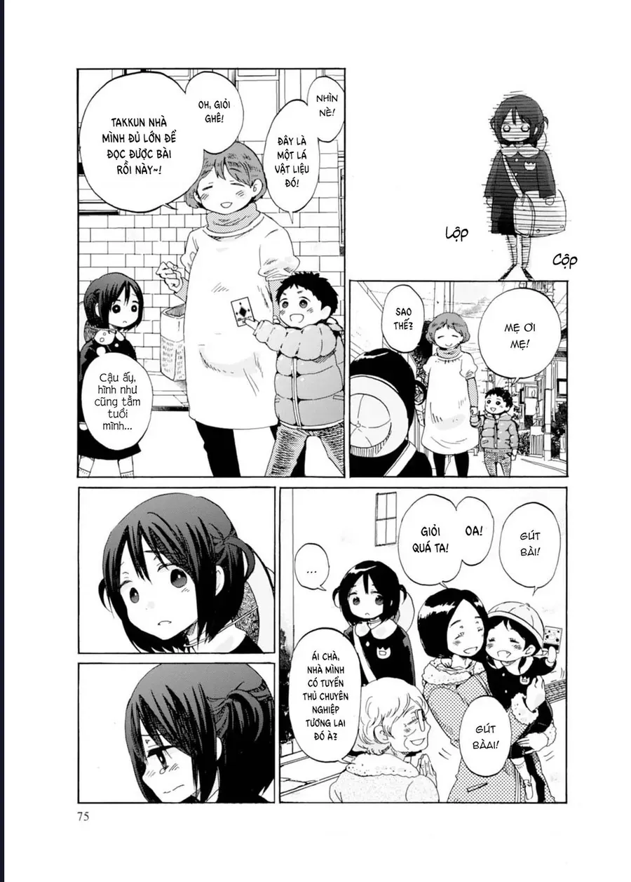 Wizard's Soul ~Koi No Seisen~ - Chapter 3 - Page 8