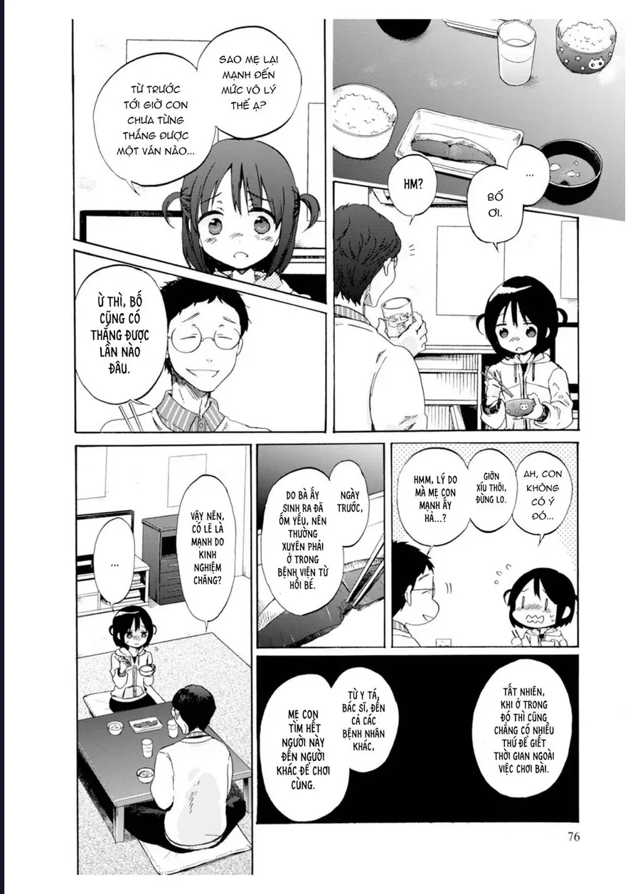 Wizard's Soul ~Koi No Seisen~ - Chapter 3 - Page 9