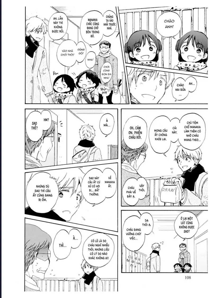 Wizard's Soul ~Koi No Seisen~ - Chapter 4 - Page 13