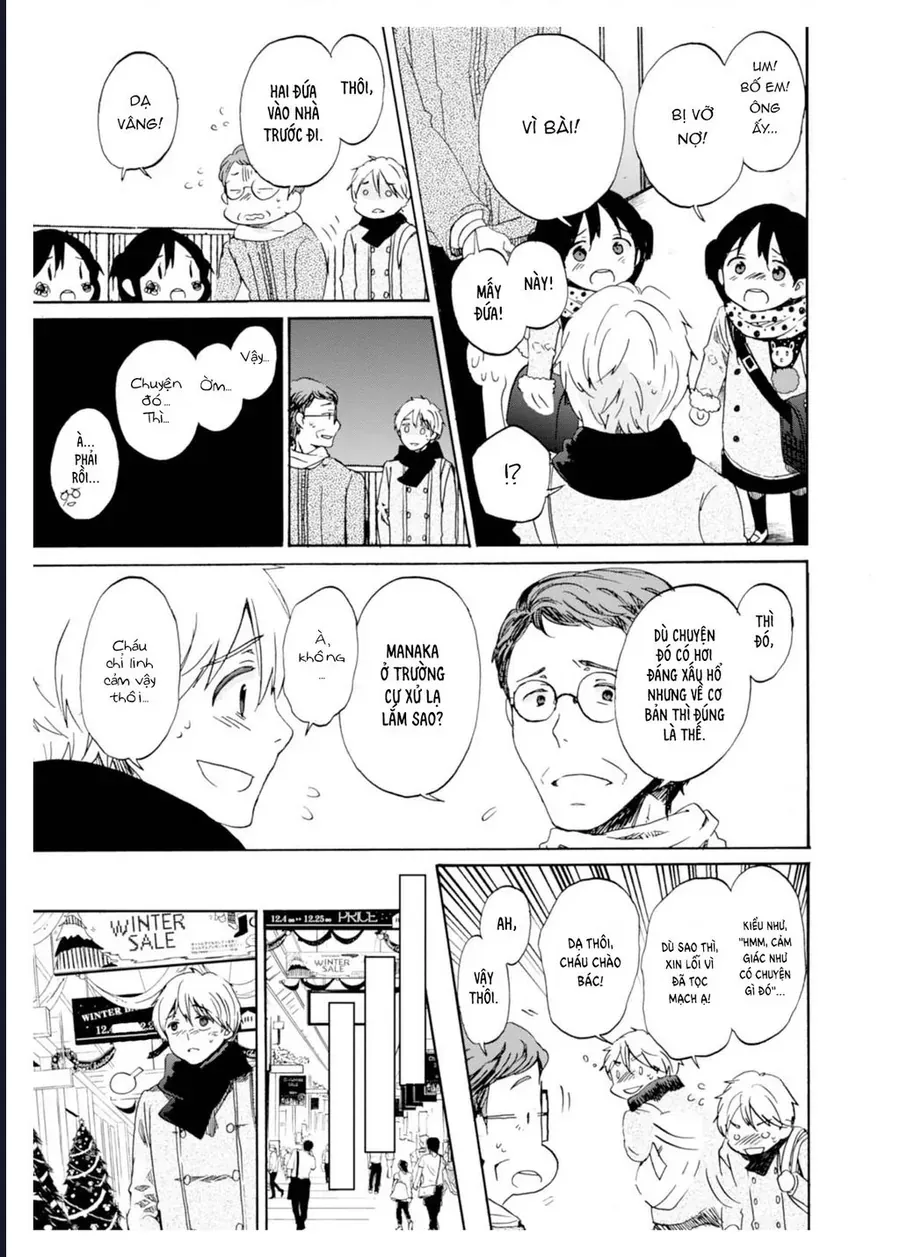 Wizard's Soul ~Koi No Seisen~ - Chapter 4 - Page 14