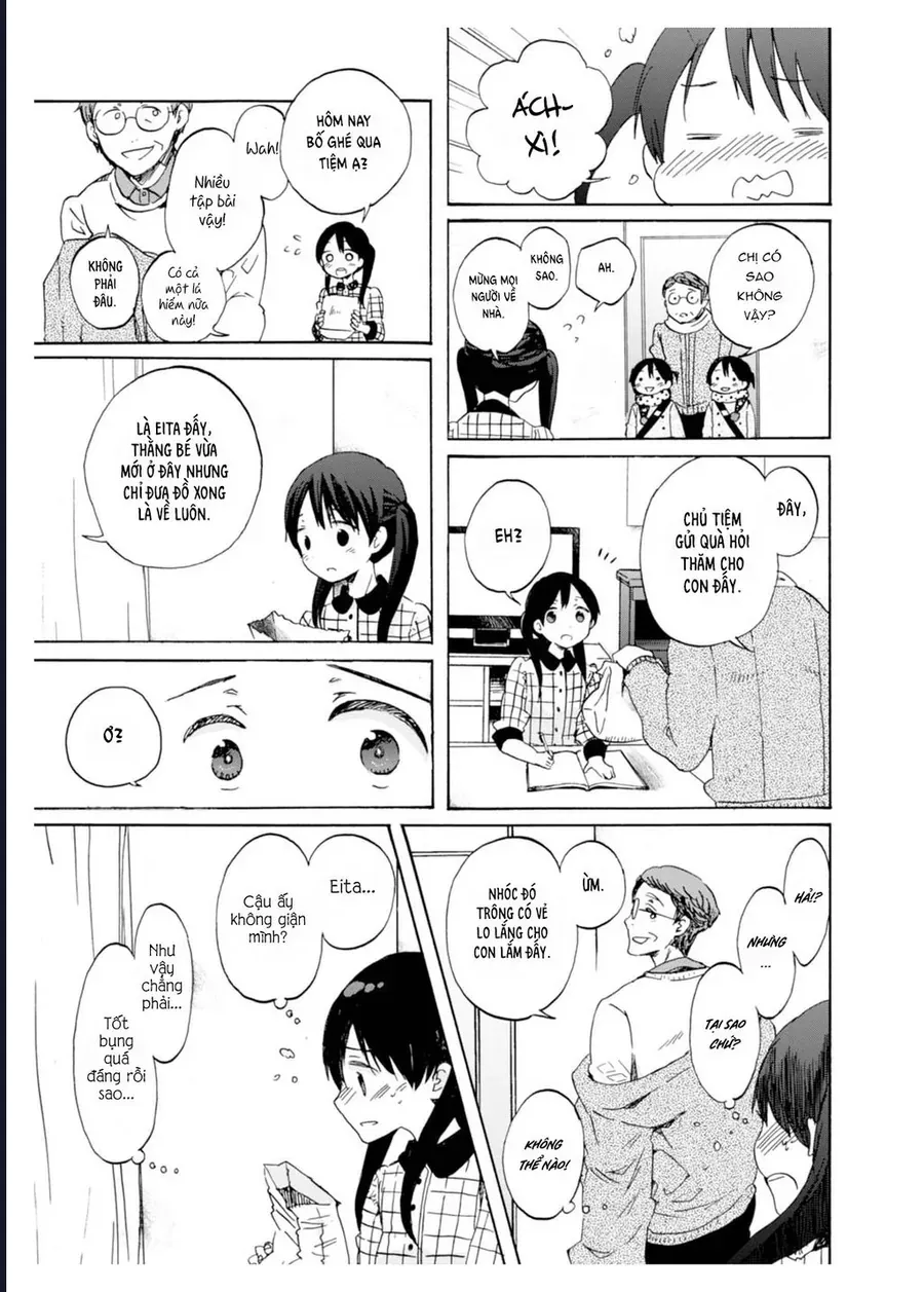 Wizard's Soul ~Koi No Seisen~ - Chapter 4 - Page 18