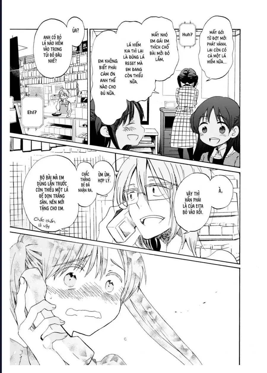 Wizard's Soul ~Koi No Seisen~ - Chapter 4 - Page 20