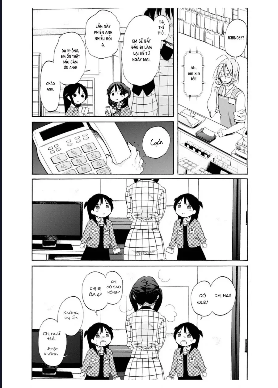 Wizard's Soul ~Koi No Seisen~ - Chapter 4 - Page 21