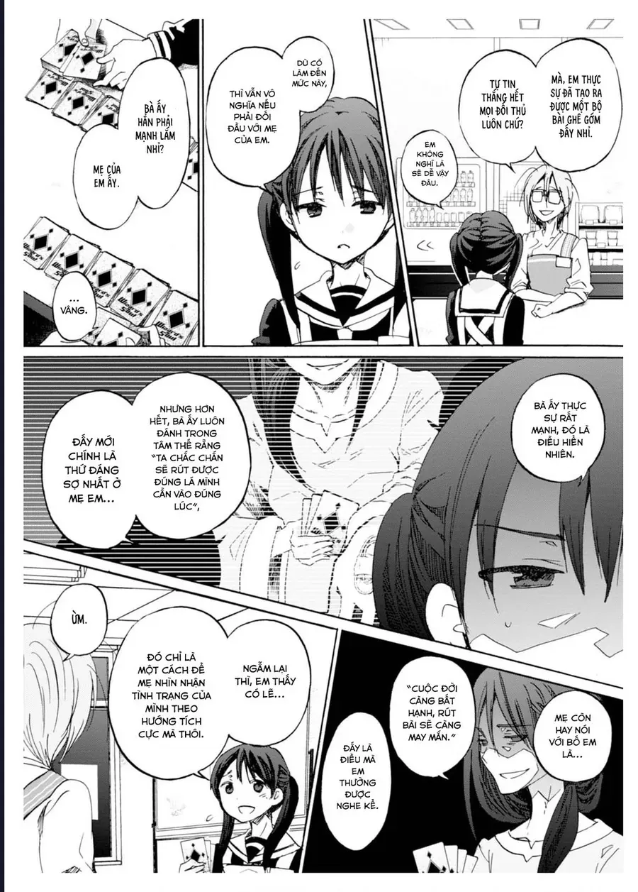 Wizard's Soul ~Koi No Seisen~ - Chapter 4 - Page 24