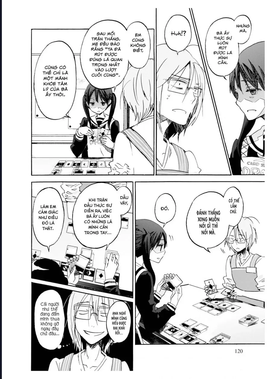 Wizard's Soul ~Koi No Seisen~ - Chapter 4 - Page 25