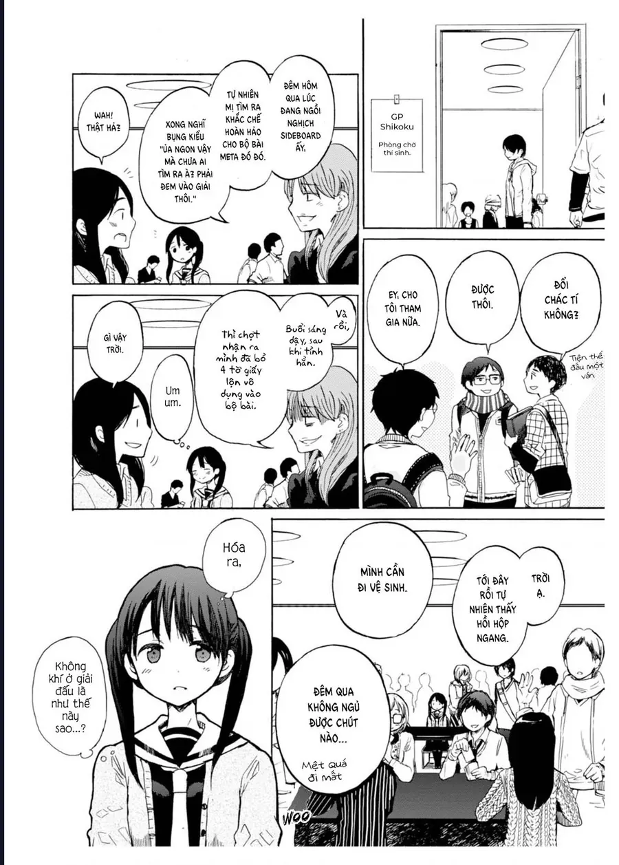 Wizard's Soul ~Koi No Seisen~ - Chapter 4 - Page 29