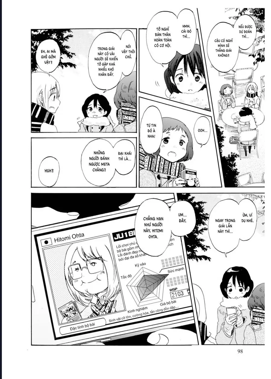 Wizard's Soul ~Koi No Seisen~ - Chapter 4 - Page 3