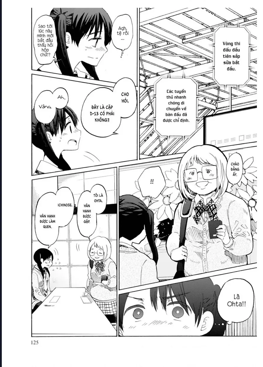 Wizard's Soul ~Koi No Seisen~ - Chapter 4 - Page 30