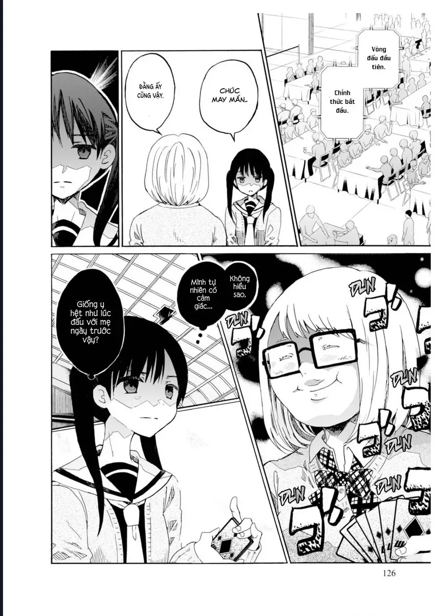 Wizard's Soul ~Koi No Seisen~ - Chapter 4 - Page 31